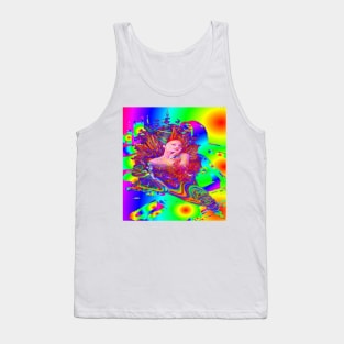 Mermaid Metamorphosis Tank Top